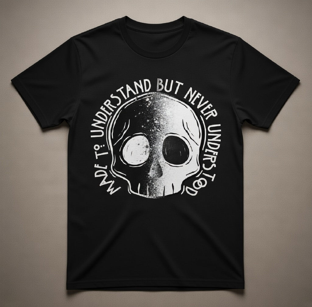 Made to Understand Tee