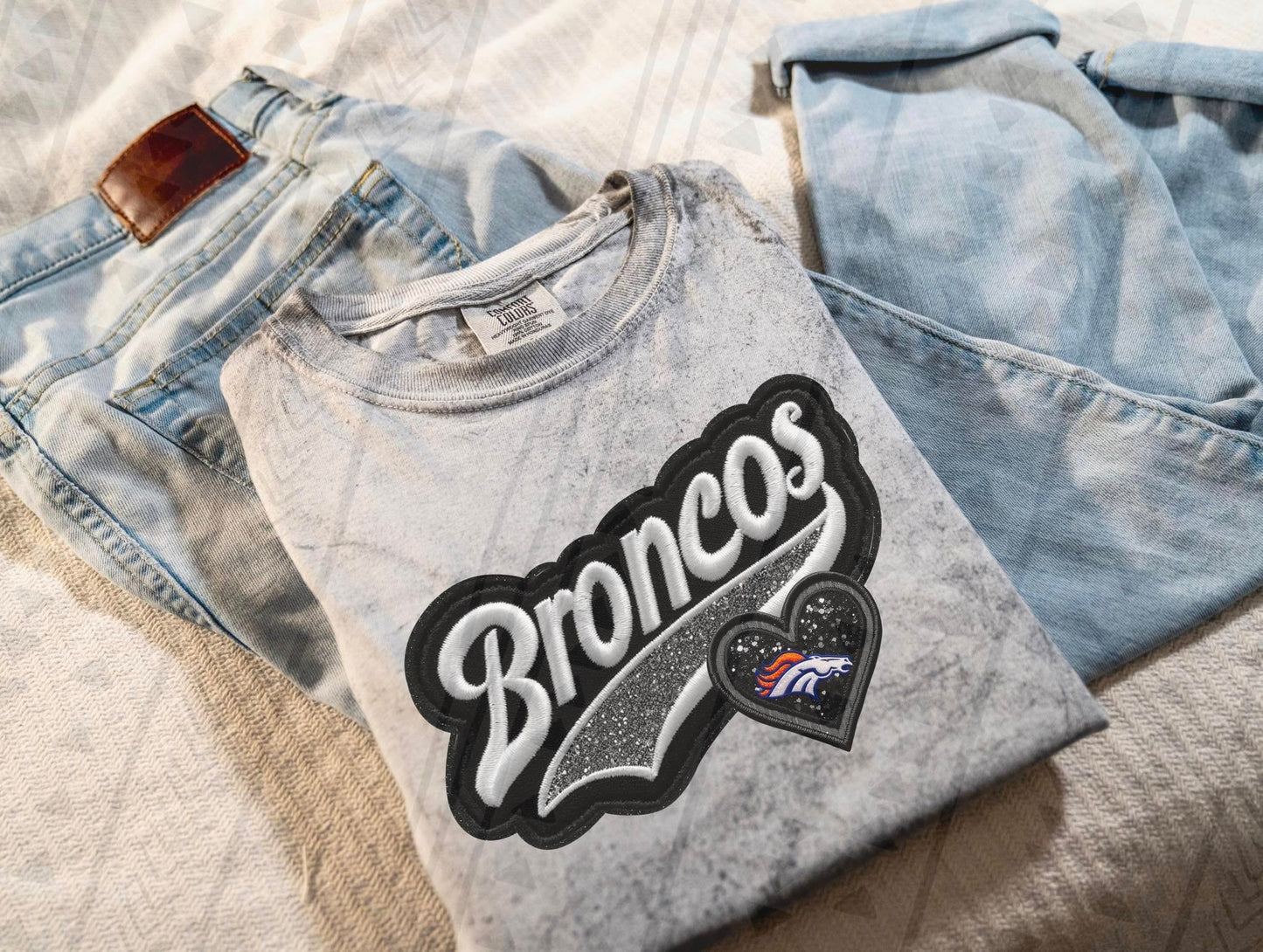 Broncos Tee