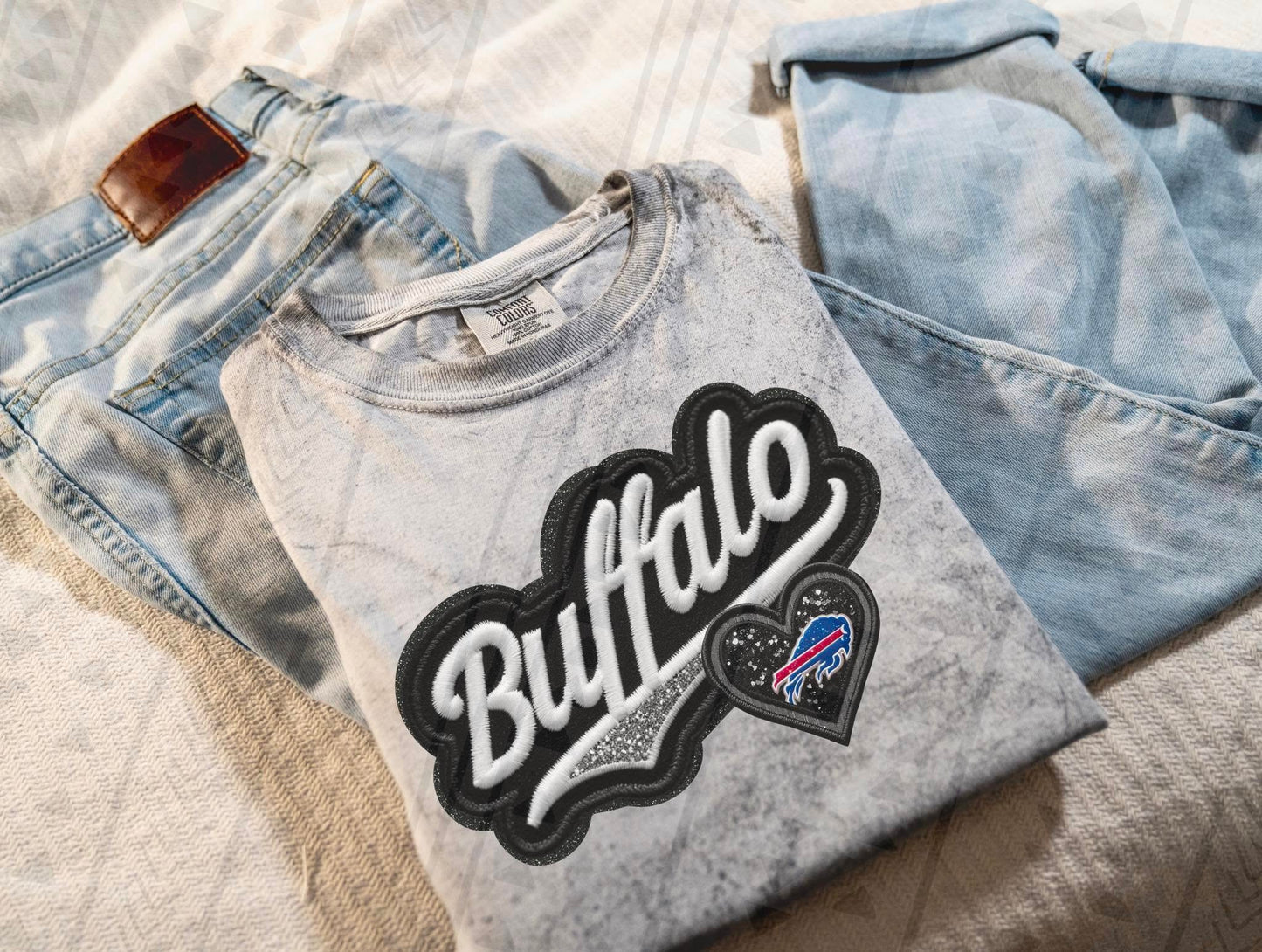 Buffalo Tee