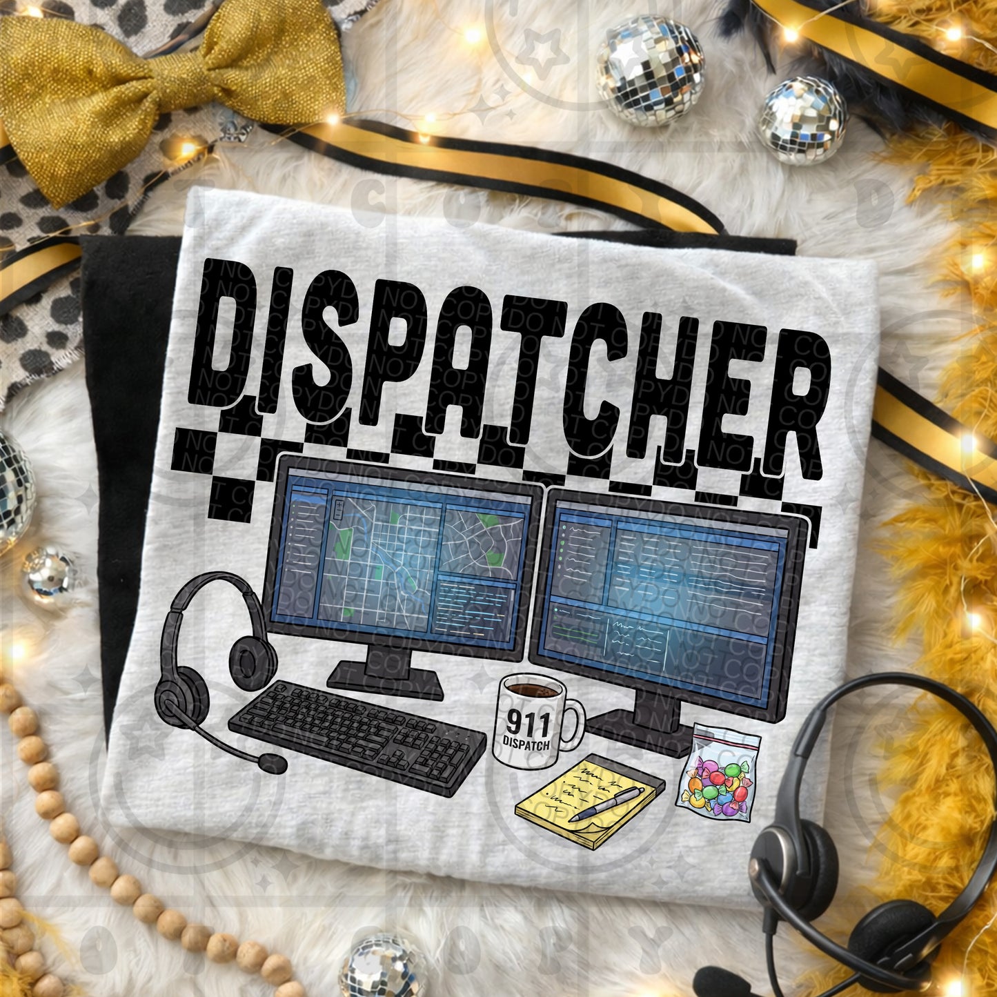 Dispatcher Tee