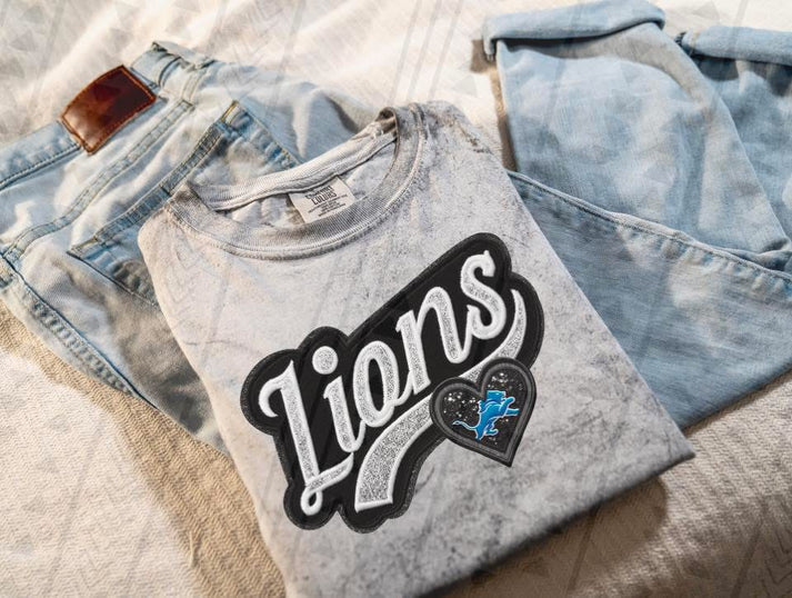 Lions Tee
