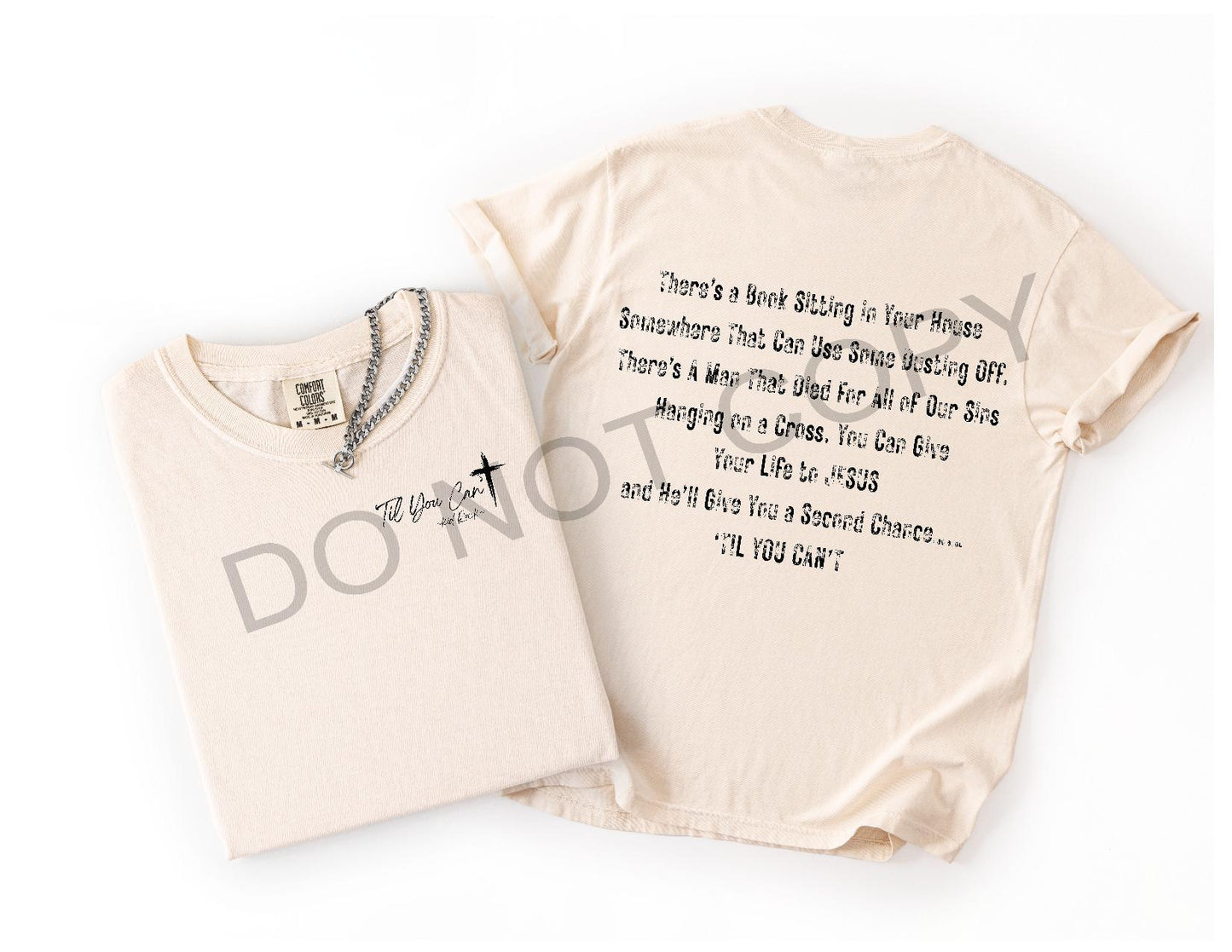 There's a book in your house Tee