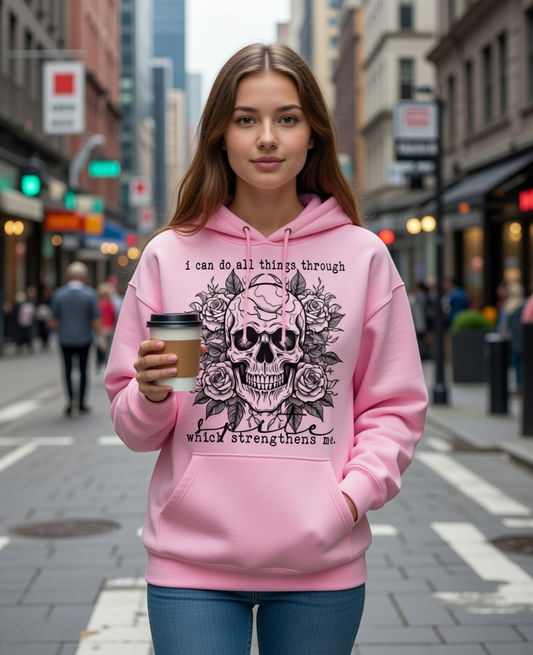 All things through Spite Tee