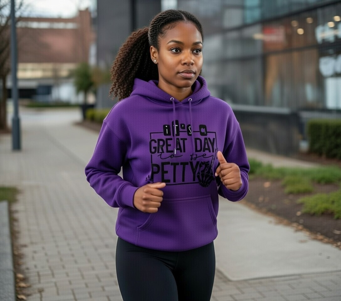 Great Day to Be Petty Tee