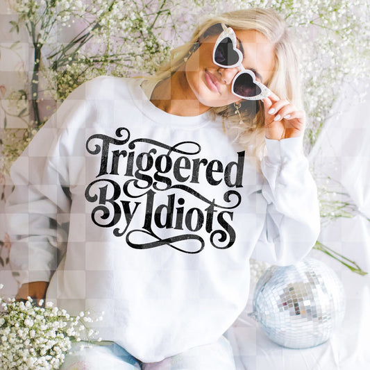 Triggered By Idiots