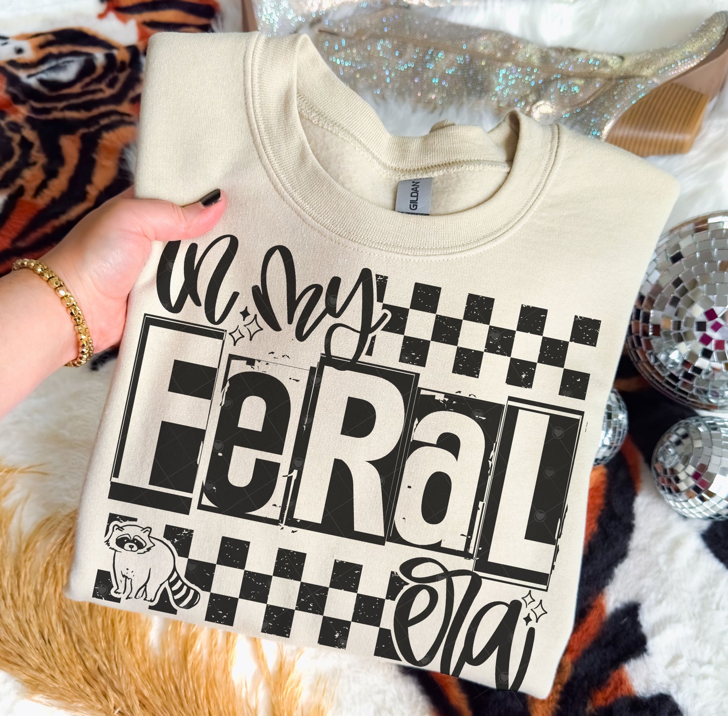 In My Feral Era Tee