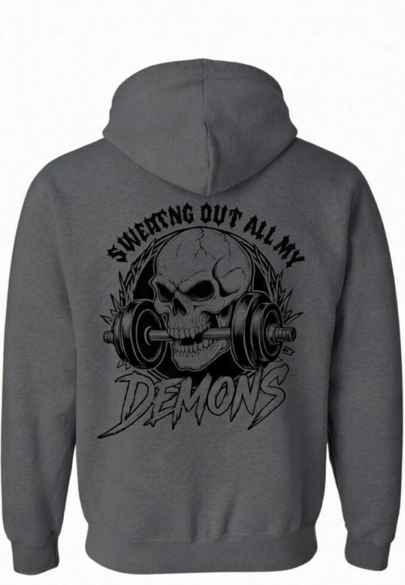 Sweatin' Out My Demons