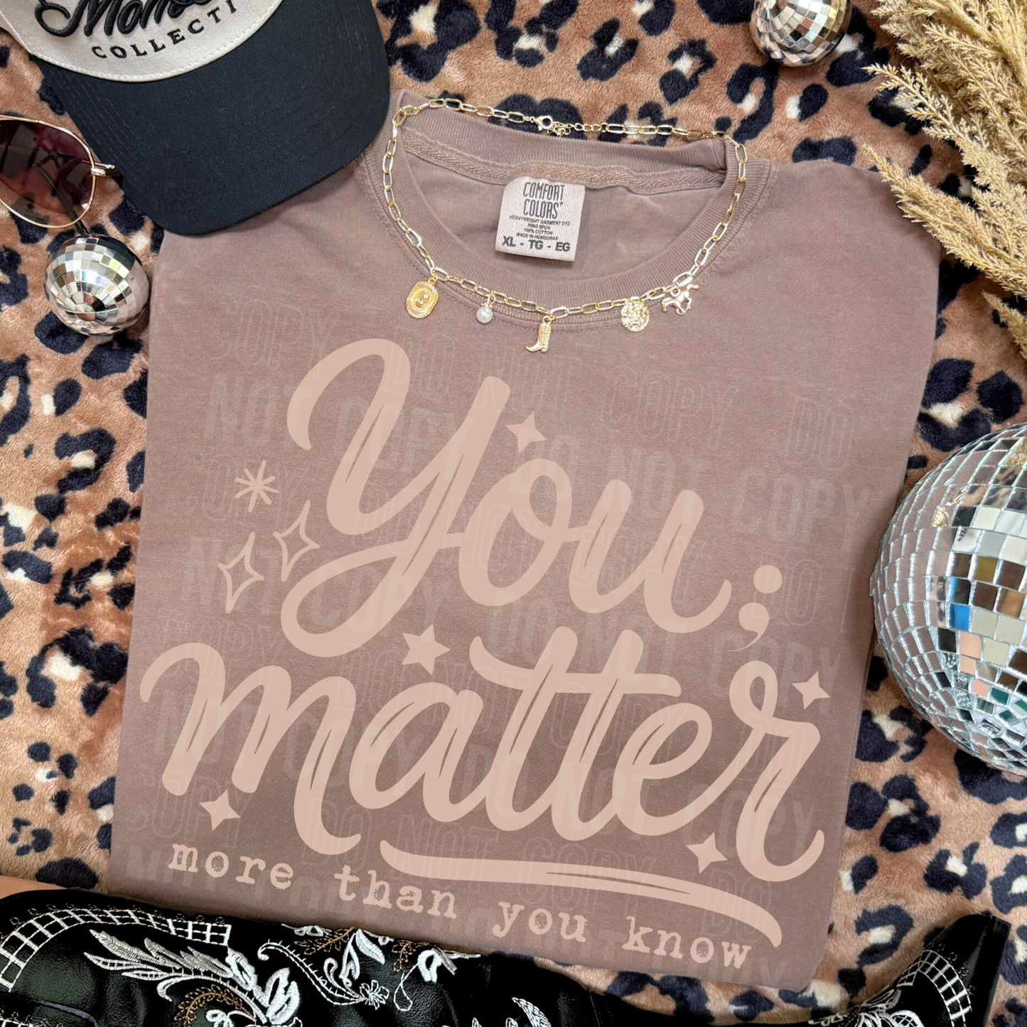 You Matter Tee