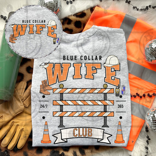 Blue Collar Wife Club