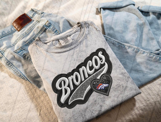 Broncos Tee