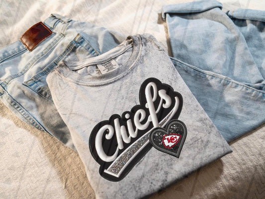Chiefs Tee