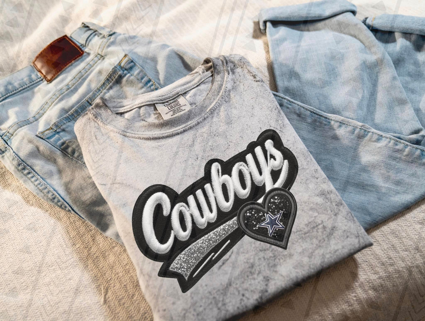 Cowboys Tee
