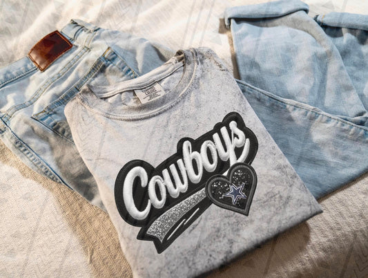 Cowboys Tee