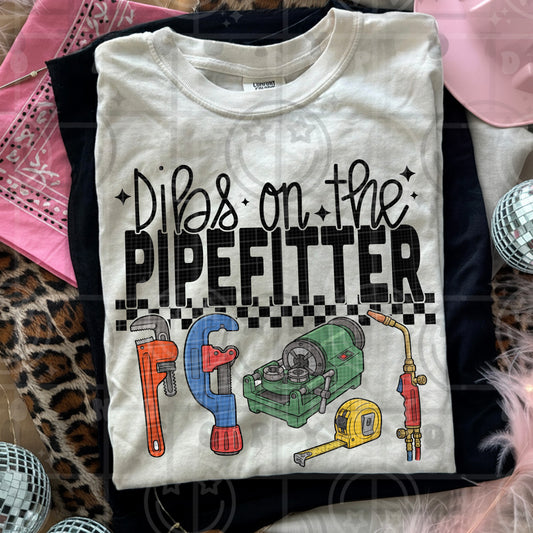 Dibs on the Pipefitter