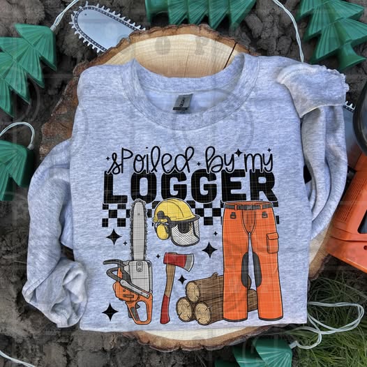 Spoiled by my Logger