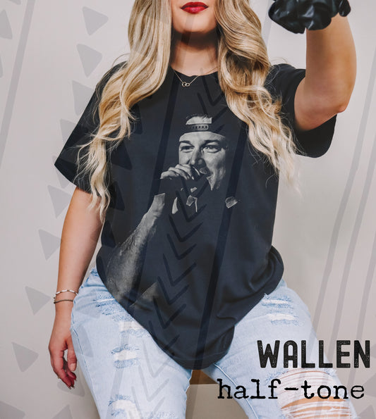 Wal Musician Tee